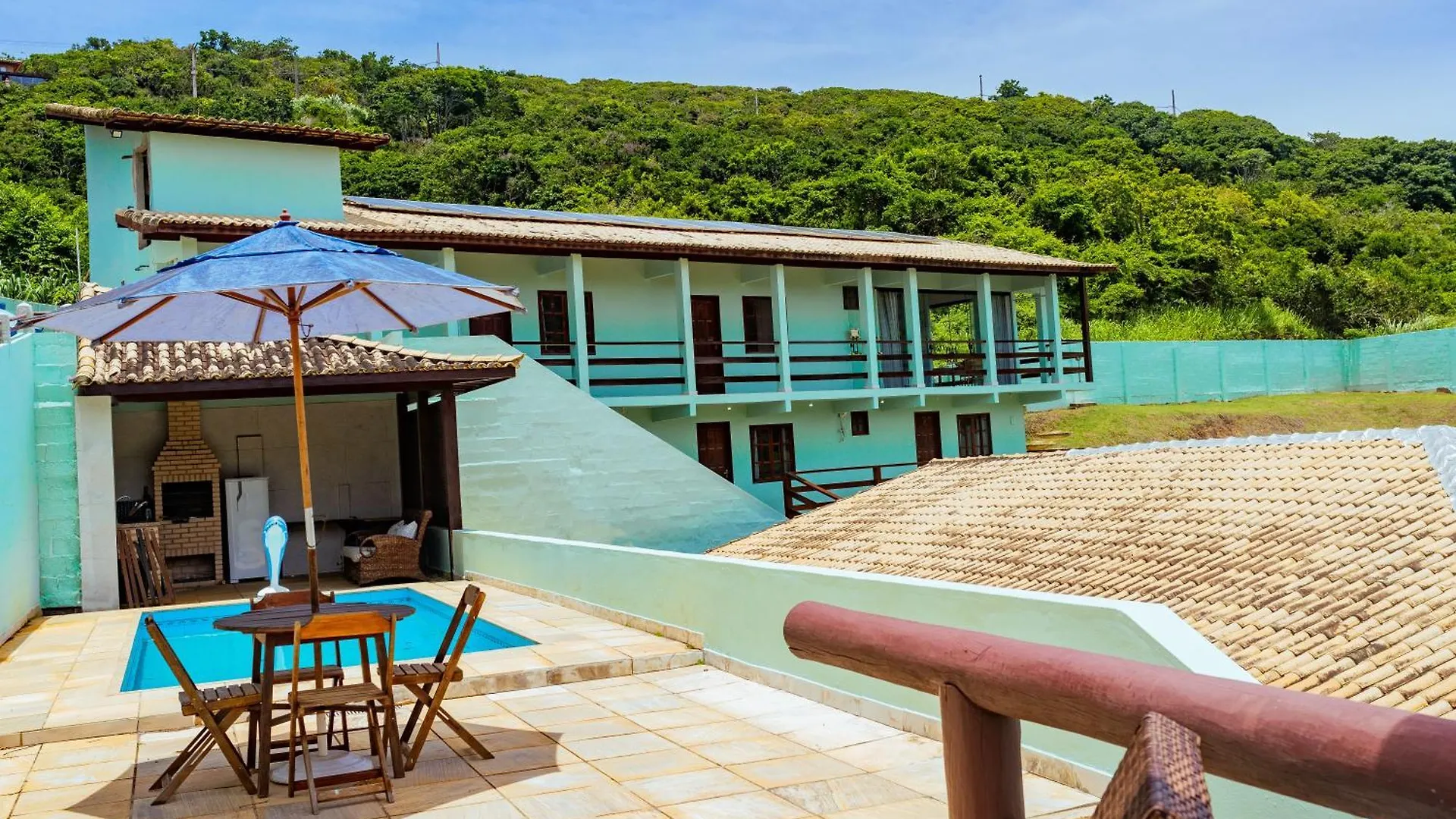 Apartamentos Tucanos Buzios Tartaruga Armacao dos Buzios