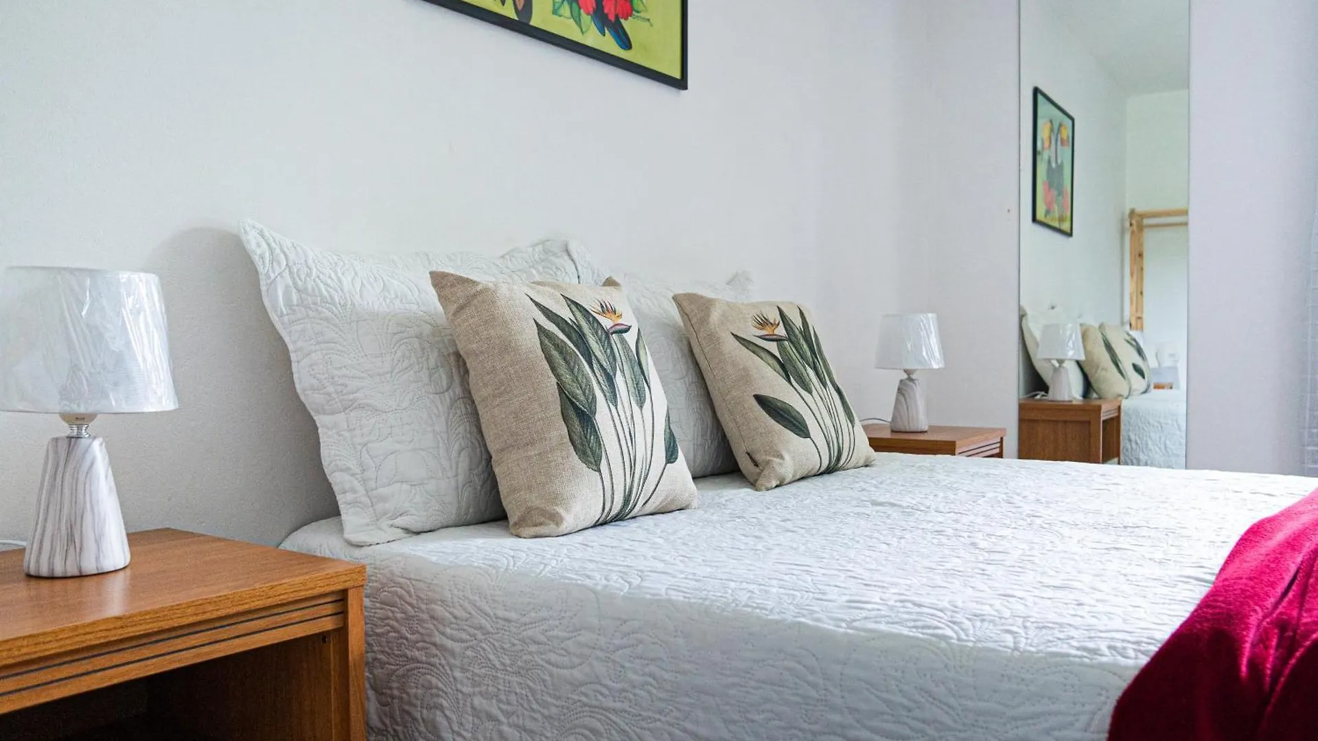 Apartamentos Tucanos Buzios Tartaruga Brazilië