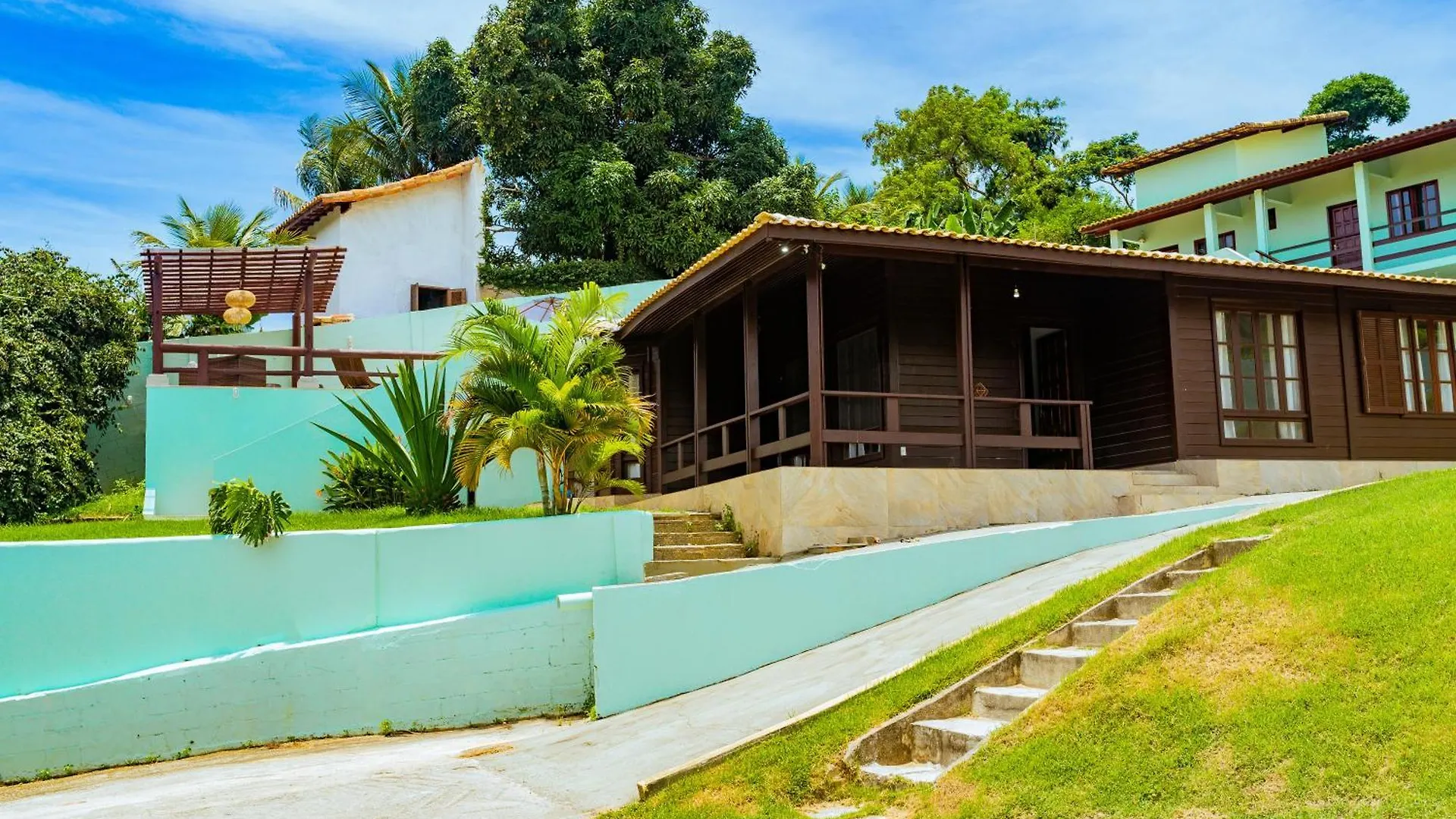 Apartamentos Tucanos Buzios Tartaruga Herberg Búzios