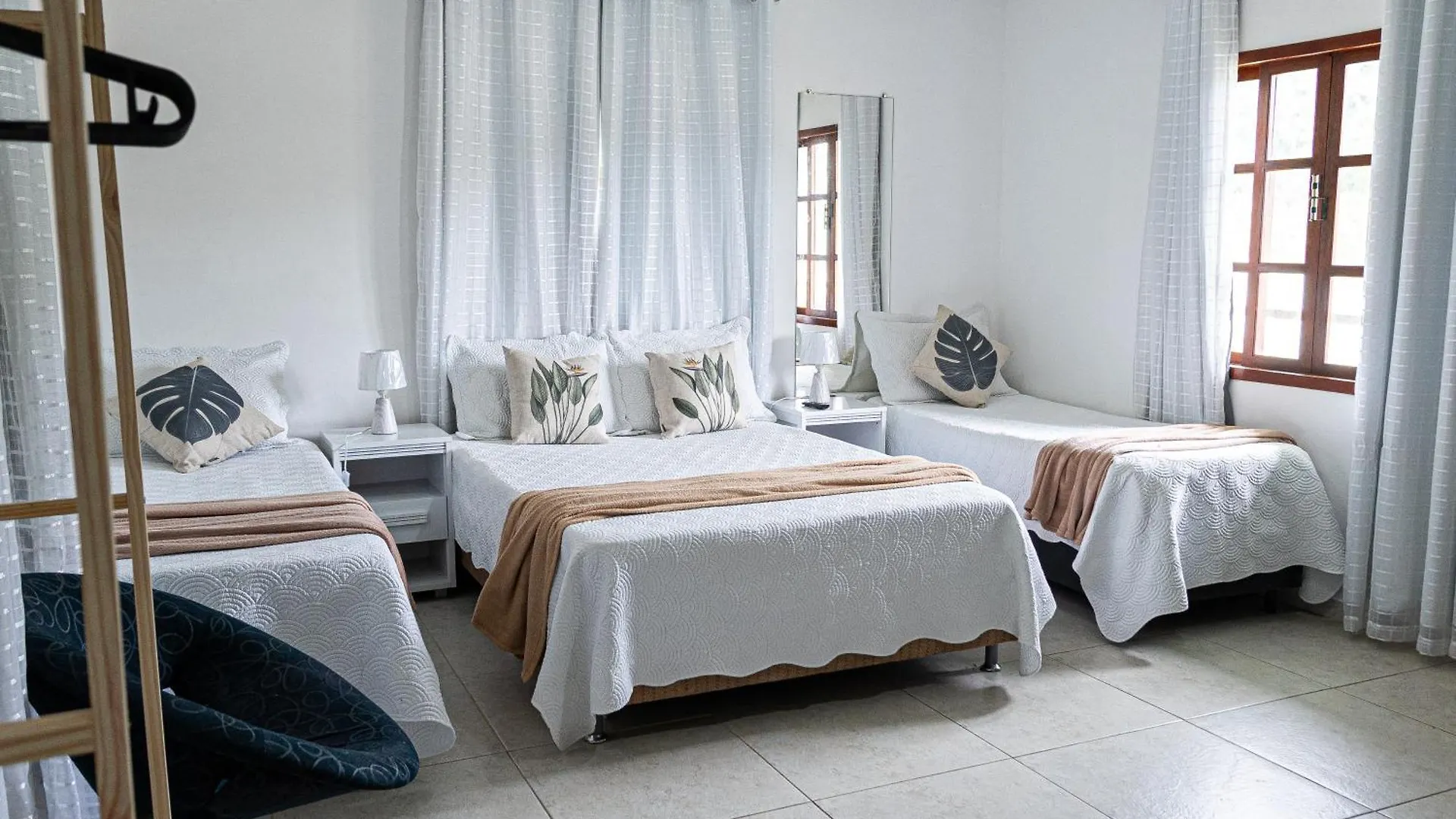 Penzion Apartamentos Tucanos Buzios Tartaruga