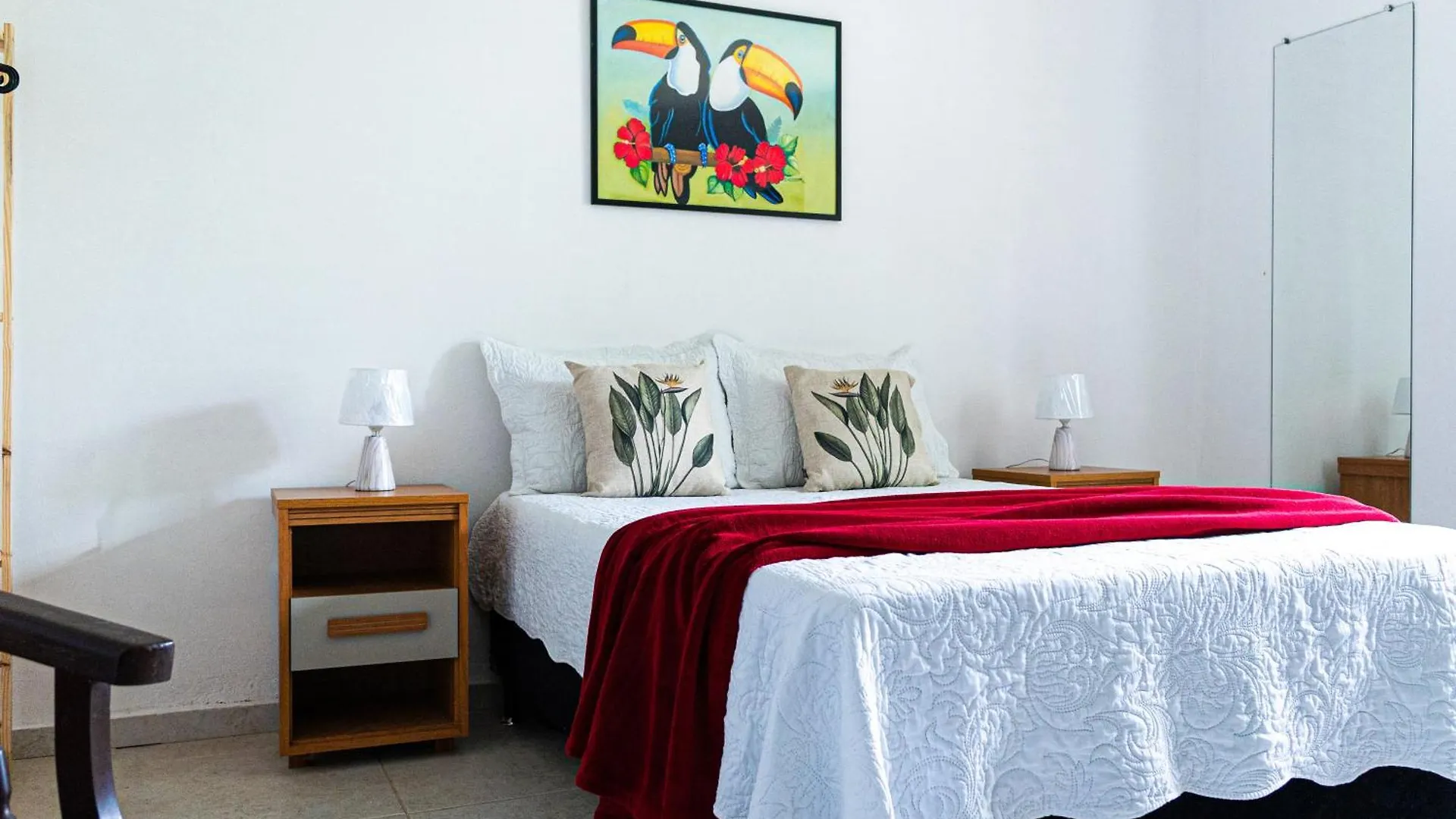 Apartamentos Tucanos Buzios Tartaruga 0*, Búzios