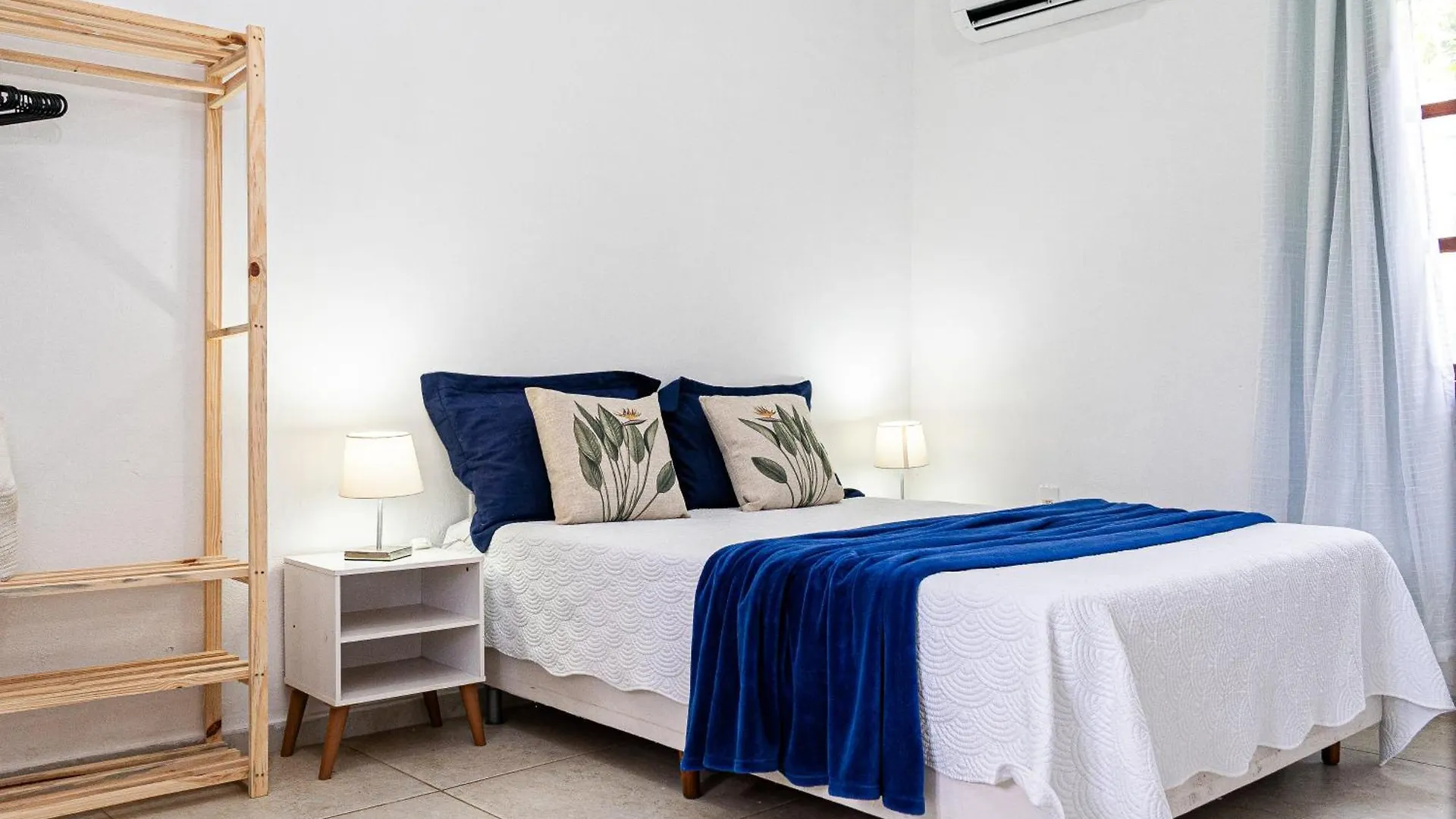 Apartamentos Tucanos Buzios Tartaruga 0*, Búzios Brazílie