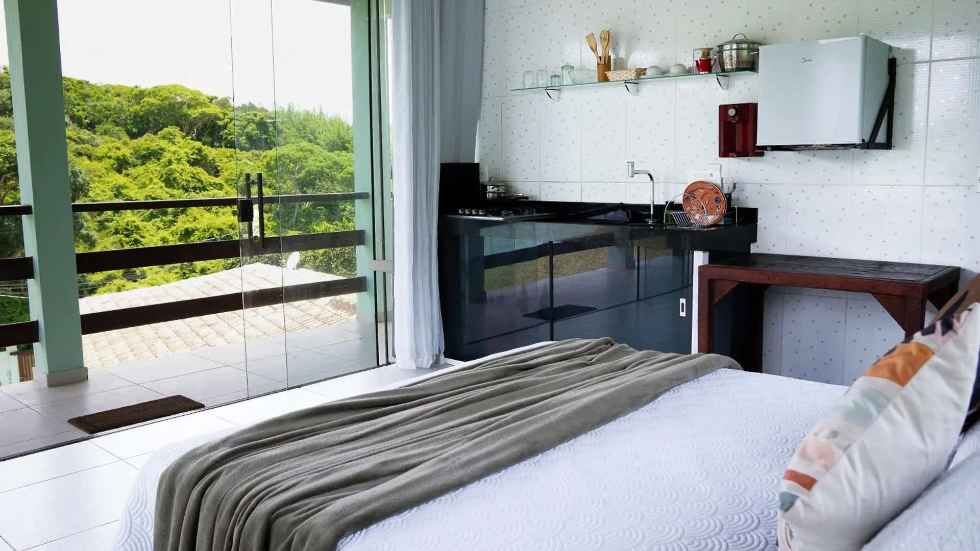 Apartamentos Tucanos Buzios Tartaruga Penzion