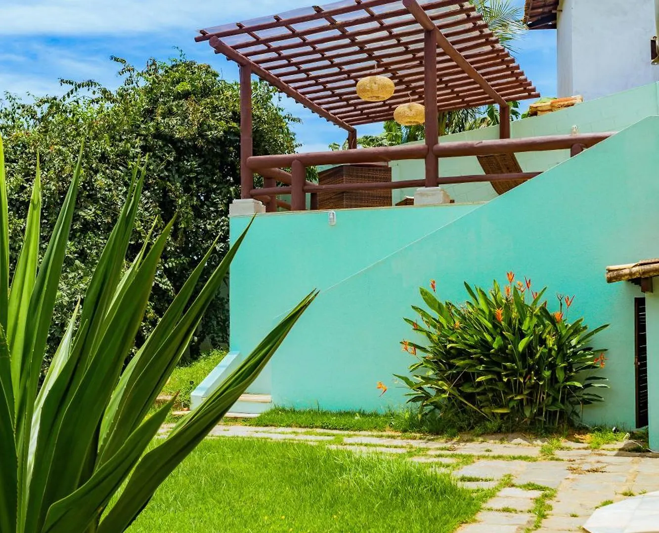 Apartamentos Tucanos Buzios Tartaruga Búzios
