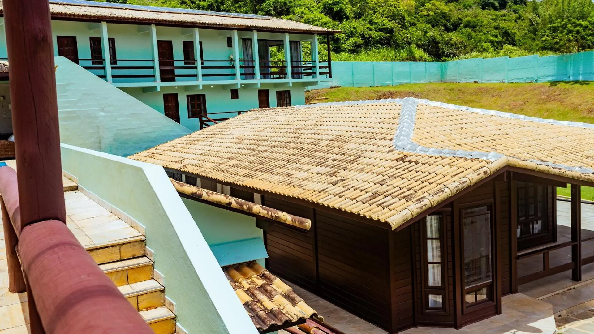 Apartamentos Tucanos Buzios Tartaruga Penzion
