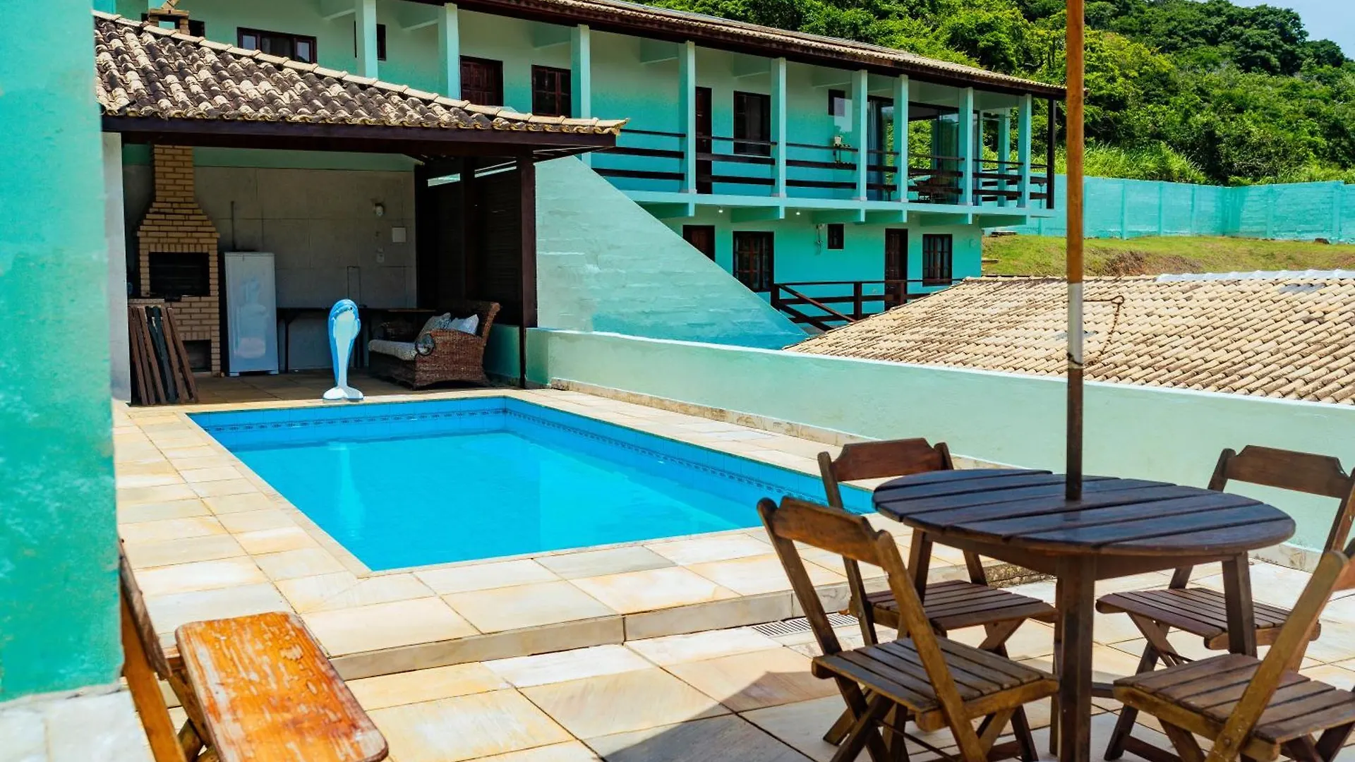 Apartamentos Tucanos Buzios Tartaruga
