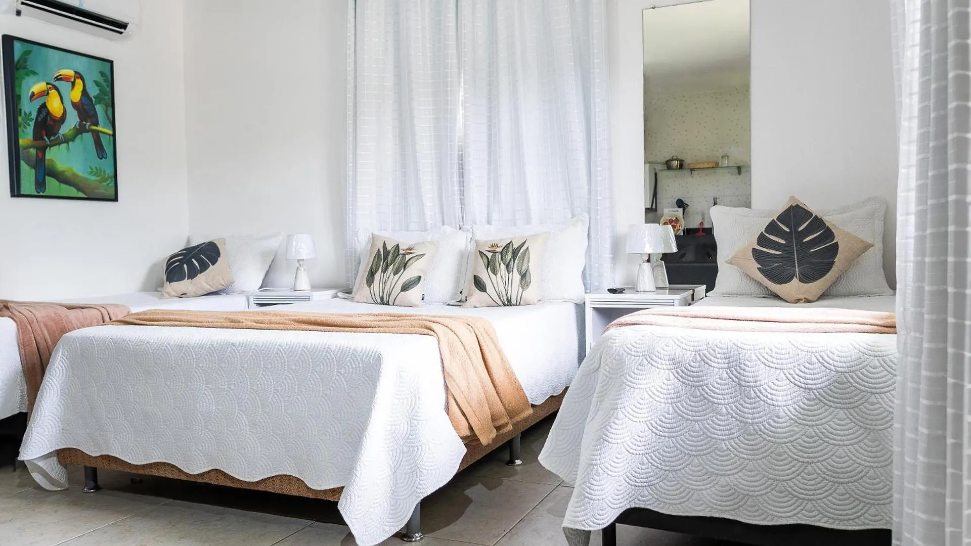 Inn Apartamentos Tucanos Buzios Tartaruga