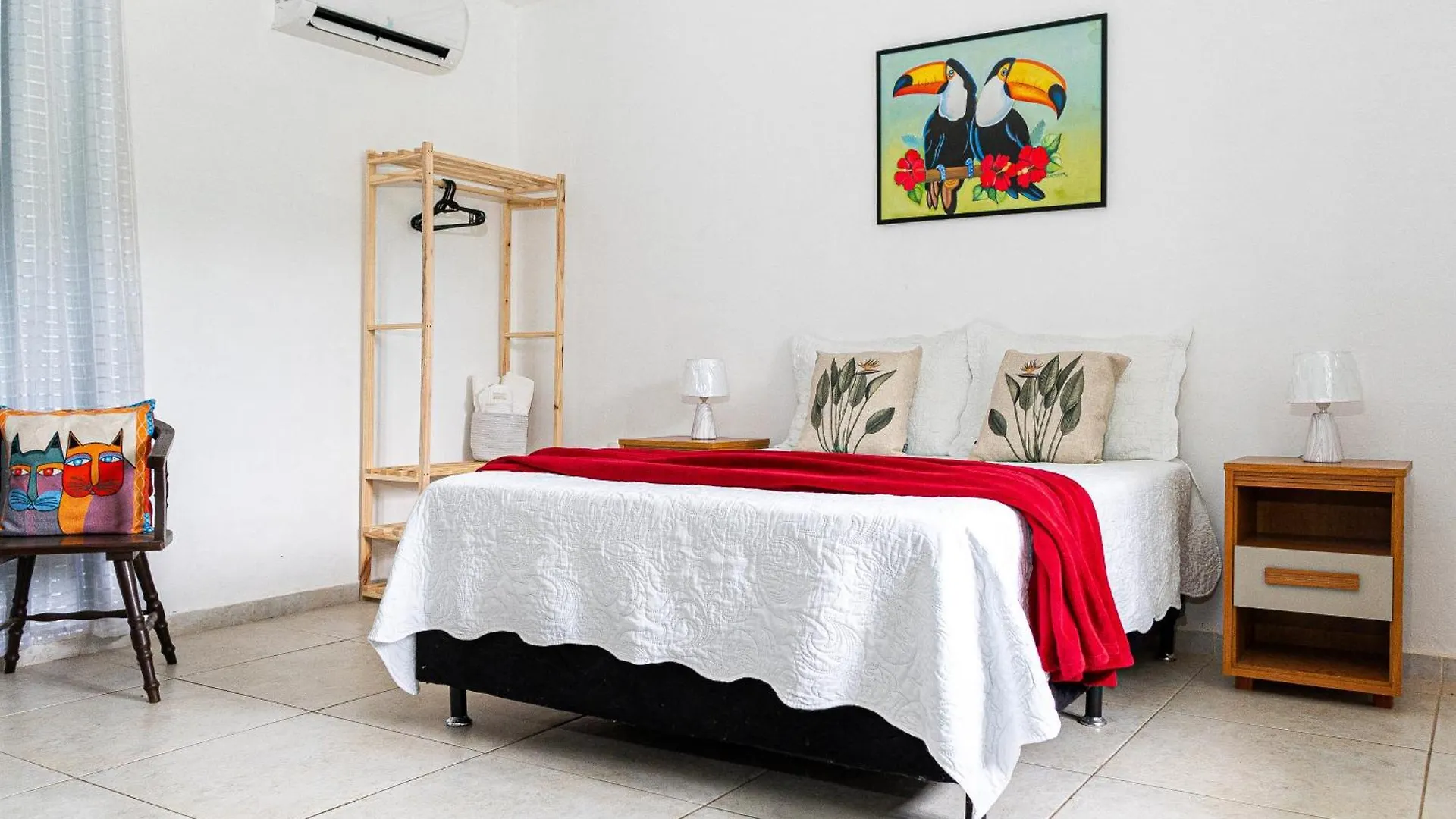Apartamentos Tucanos Buzios Tartaruga Brasil