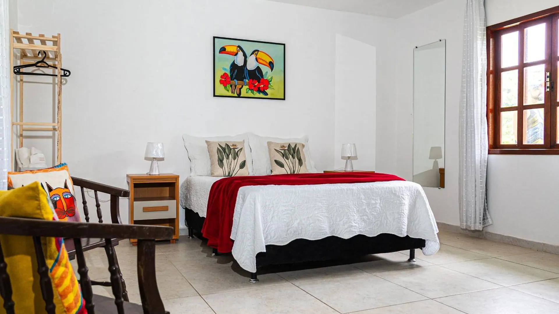Apartamentos Tucanos Buzios Tartaruga 0*, Búzios Brasil