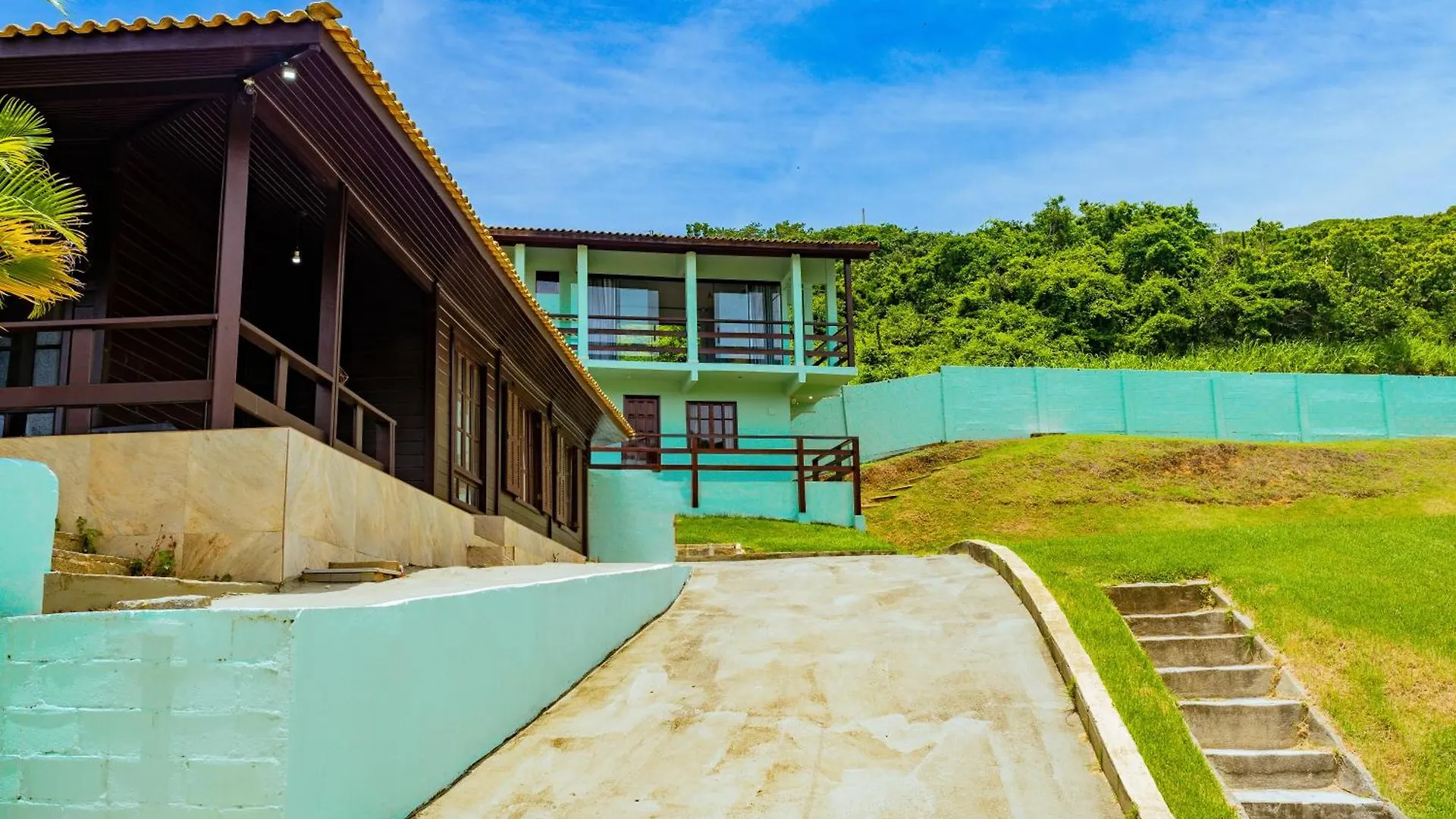 Inn Apartamentos Tucanos Buzios Tartaruga Brasil