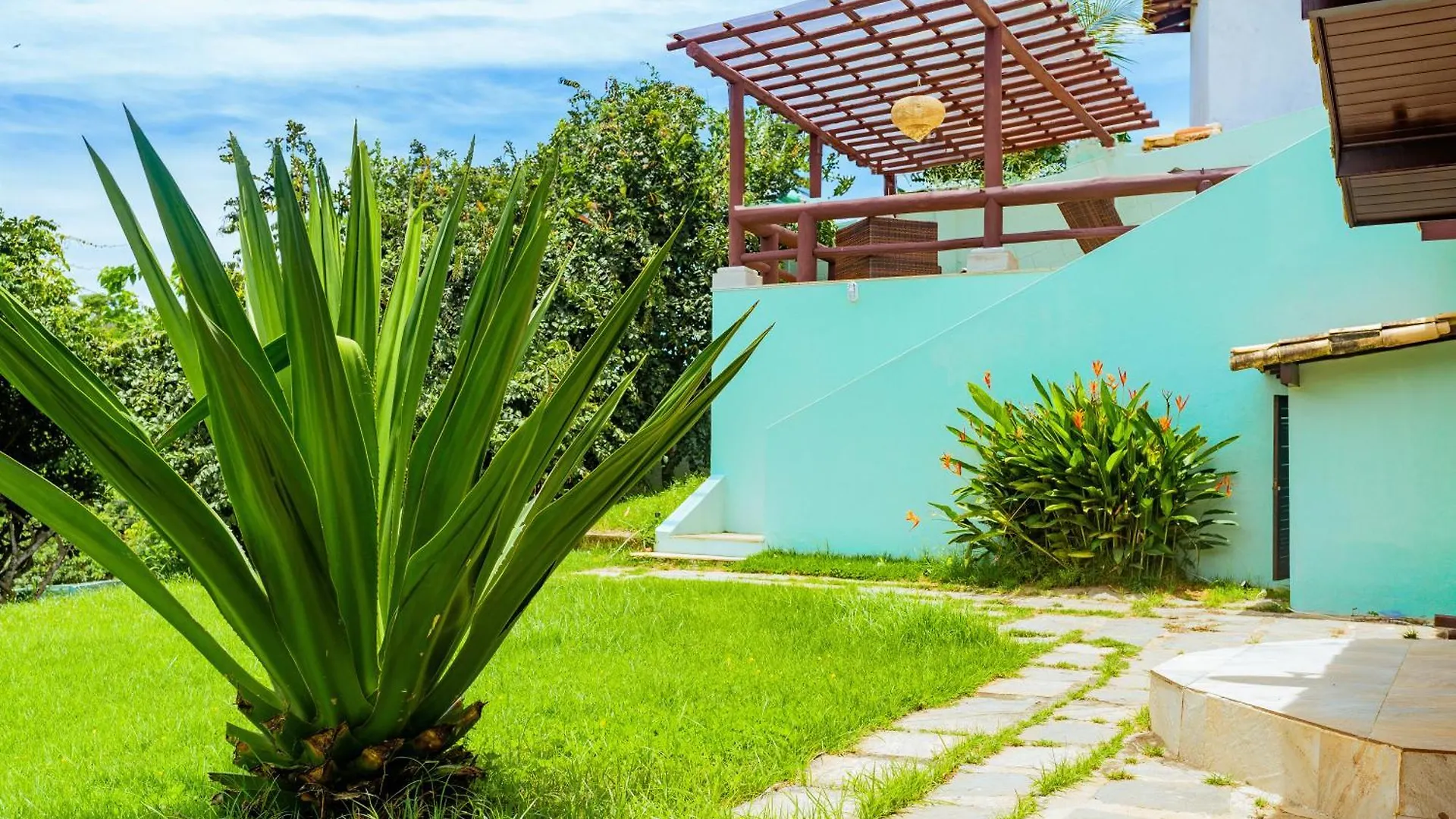 Inn Apartamentos Tucanos Buzios Tartaruga