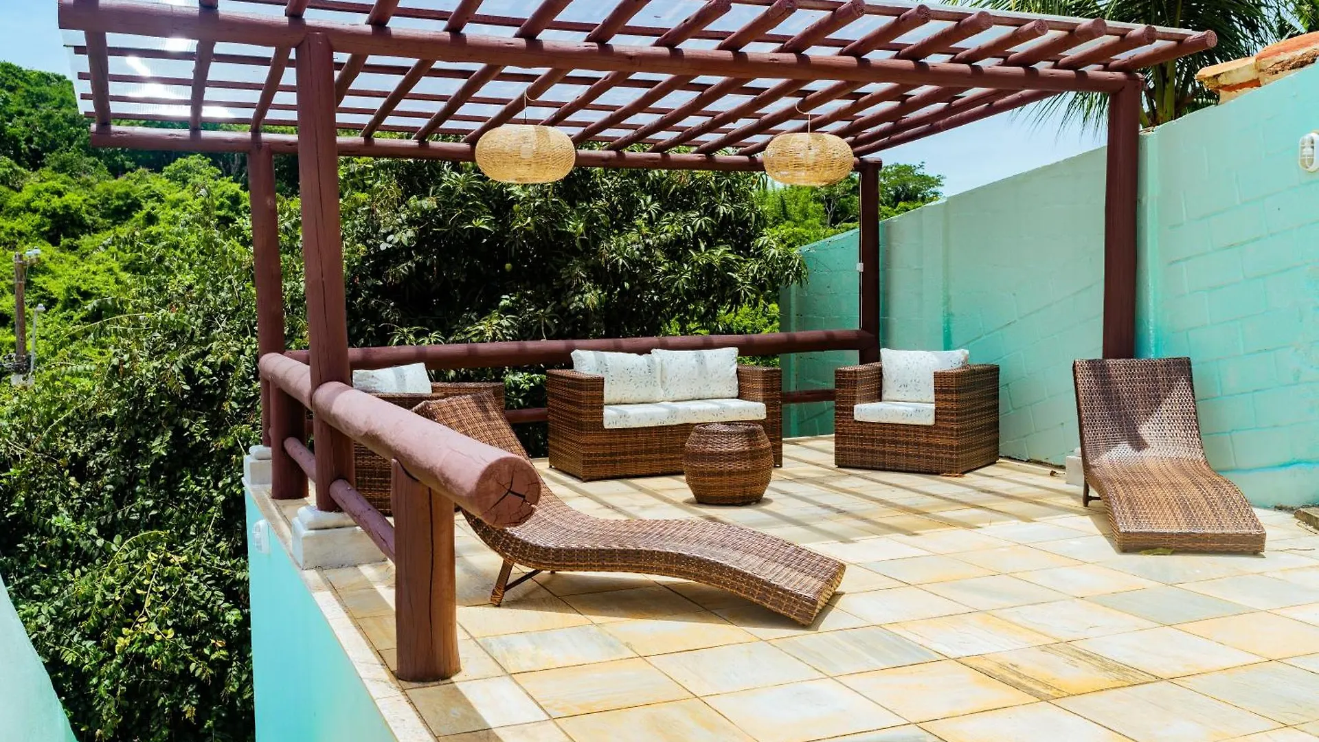 Inn Apartamentos Tucanos Buzios Tartaruga